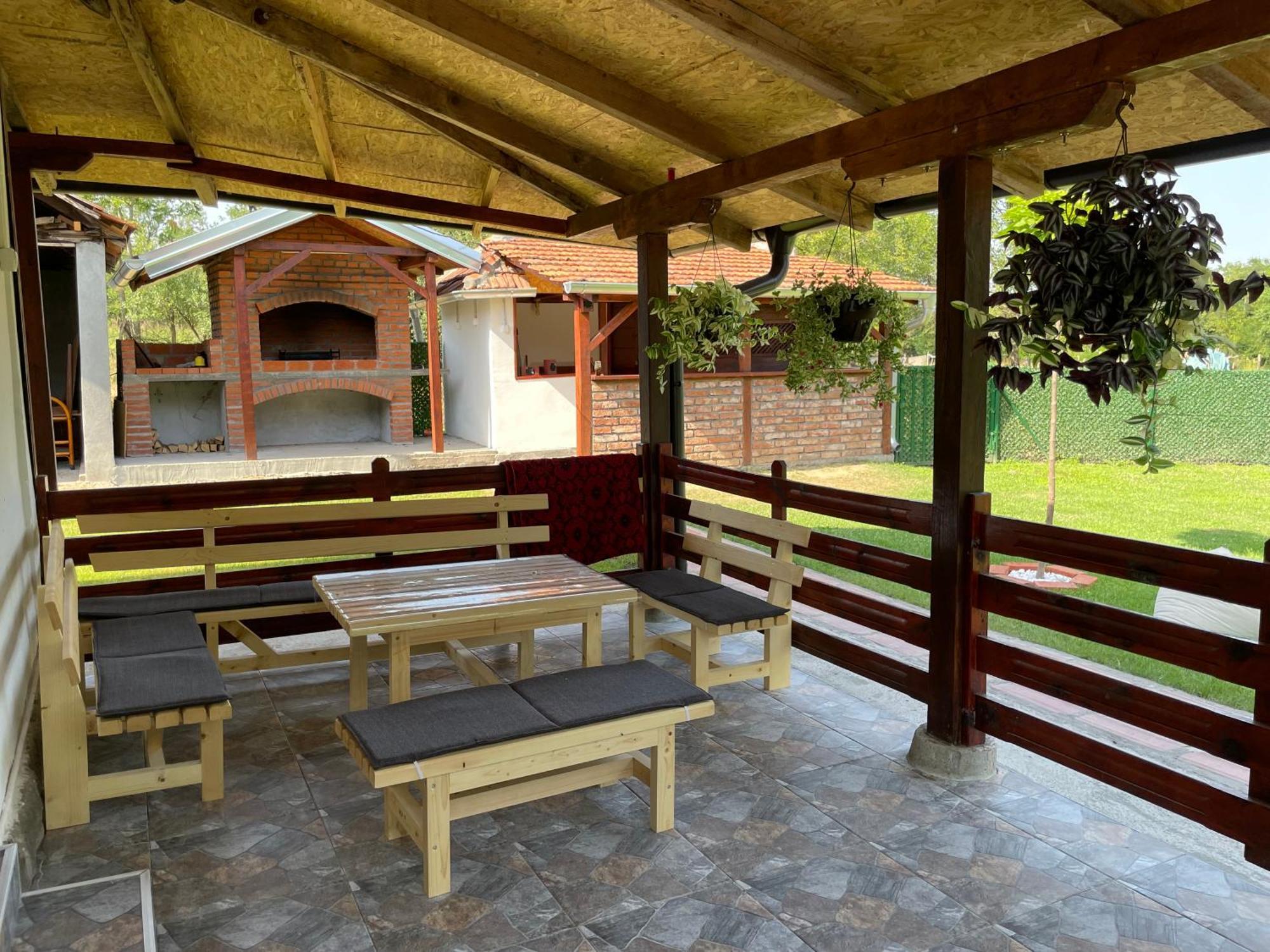Vikendica Cerovic Villa Kraljevo Exterior foto